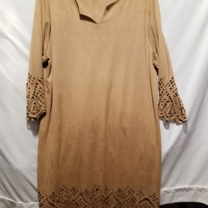 Southwestern dress